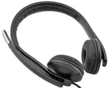 Наушники с микрофоном Microsoft LX-6000 черный 2м накладные USB оголовье (7XF-00001)