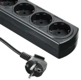 Сетевой фильтр Ippon BK212 1.8м (6 розеток) белый (коробка)