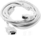 Кабель VGA (m) VGA (m) 3м феррит.кольца