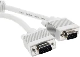 Кабель VGA (m) VGA (m) 3м феррит.кольца