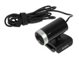 Камера Web A4Tech PK-910H черный 2Mpix (1920x1080) USB2.0 с микрофоном