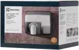 Сушилка для рук Electrolux EHDA/N-2500 2500Вт серебристый
