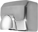 Сушилка для рук Electrolux EHDA/N-2500 2500Вт серебристый