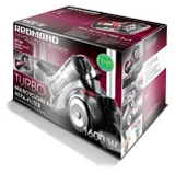 Пылесос Redmond RV-308 1600Вт серый