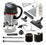 Пылесос моющий Thomas Prestige 20S 1600Вт нержавеющая сталь/серебристый