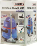 Пылесос моющий Thomas Bravo 20S Aquafilter 1600Вт синий/красный