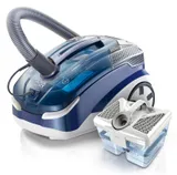 Пылесос моющий Thomas Twin XT 1700Вт синий/серебристый
