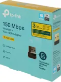 Сетевой адаптер Wi-Fi TP-Link TL-WN725N N150 USB 2.0
