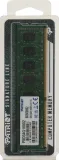 Память DDR3 4Gb 1600MHz Patriot PSD34G16002 RTL PC3-12800 CL11 DIMM 240-pin 1.5В dual rank Ret
