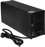 Powercom Back-UPS IMPERIAL, Line-Interactive, 3000VA/1800W, Tower, 6*IEC320-C13 (6 batt), USB (747928)