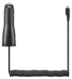 Автомобильное зар./устр. Samsung ECA-U16CBEGSTD 1A универсальное черный