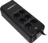 Источник бесперебойного питания Ippon Back Verso 400 200Вт 400ВА черный