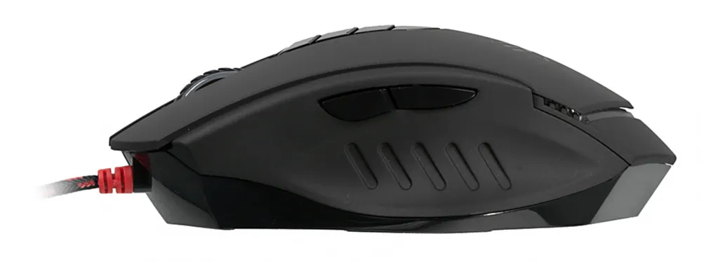Мышь A4Tech Bloody V8 черный оптическая (3200dpi) USB3.0 (8but)