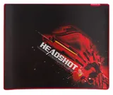 Коврик для мыши A4Tech Bloody B-072 Мини черный/рисунок 275x225x4мм