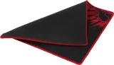 Коврик для мыши A4Tech Bloody B-080 Большой черный/рисунок 430x350x4мм