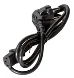 Источник бесперебойного питания Ippon Smart Winner 2000E 1800Вт 2000ВА черный