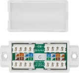 Соединительный модуль, неэкранированный, категории 5е