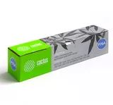 Картридж для факса Cactus CS-P76A черный (2000стр.) для Panasonic KX-FLM553RU/FLB758RU/FLB753RU/FL503RU/FL523RU