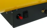 Тепловая пушка газовая Ballu BHG-20 20000Вт желтый