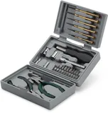 Набор инструментов Buro TC-2101 25 предметов (жесткий кейс)