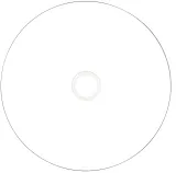 Диск CD-R Verbatim 700Mb 52x Cake Box (50шт) Printable (43756)