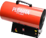 Тепловая пушка газовая Ресанта ТГП-30000 красный