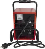 Тепловая пушка электрическая Ресанта ТЭП-3000 3000Вт красный