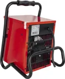 Тепловая пушка электрическая Ресанта ТЭП-3000 3000Вт красный