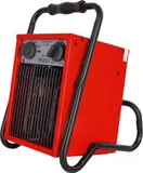 Тепловая пушка электрическая Ресанта ТЭП-3000 3000Вт красный