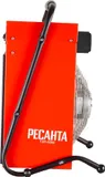 Тепловая пушка электрическая Ресанта ТЭП-5000 5000Вт красный