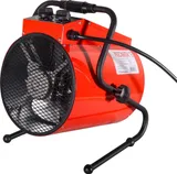 Тепловая пушка электрическая Ресанта ТЭП-9000К 9000Вт красный