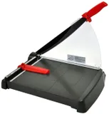 Резак сабельный Kw-Trio 13400 A4/10лист./343мм/ручн.прижим/защитный экран