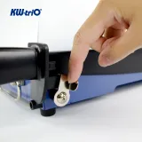 Резак сабельный Kw-Trio 3023 A4/20лист./310мм/ручн.прижим/защитный экран
