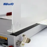 Резак сабельный Kw-Trio 3911 B4/10лист./385мм/ручн.прижим/защитный экран
