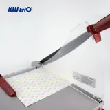 Резак сабельный Kw-Trio 3911 B4/10лист./385мм/ручн.прижим/защитный экран