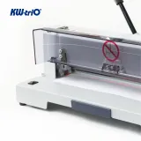 Резак гильотинный Kw-Trio 3943 A4/150лист./370мм/ручн.прижим
