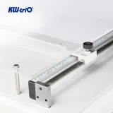 Резак гильотинный Kw-Trio 3947 A3/200лист./430мм/ручн.прижим