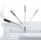 Резак гильотинный Kw-Trio 3947 A3/200лист./430мм/ручн.прижим