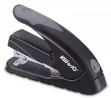 Степлер настольный Kw-Trio 5618 Soft-Touch 24/6 24/8 26/6 26/8 (40листов) снижение усилия ассорти 100скоб металл/пластик