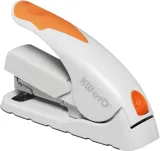 Степлер настольный Kw-Trio 5618 Soft-Touch 24/6 24/8 26/6 26/8 (40листов) снижение усилия ассорти 100скоб металл/пластик