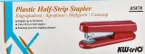 Степлер Kw-Trio 05870 24/6 (20листов) ассорти 50скоб металл/пластик закрытый/открытый