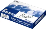 Бумага Ballet Classic B A4 марка B/80г/м2/500л./белый CIE153% общего назначения(офисная)