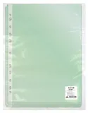 Папка-вкладыш Бюрократ Премиум -013GRN зеленый глянцевые А4+ 30мкм (упак.:50шт)