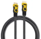 Кабель аудио-видео Buro HDMI 1.4 HDMI (m)/HDMI (m) 1.8м. (HDMI 19M-19M BRAID)