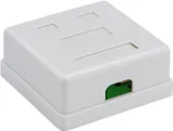 Адаптер Buro 2x8p8c Cat.5E RJ45 Krone IDC