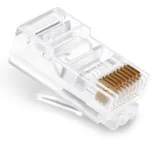 Коннектор RJ-45 Buro TL-CAT-001 8p8c 5cat (упак.:100шт)