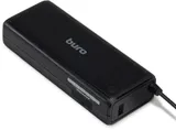 Блок питания Buro BUM-1129М120 ручной 120W 12V-20V 11-connectors 1xUSB 2A от бытовой электросети