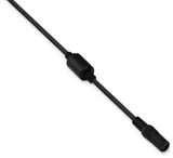 Блок питания Buro BUM-1200C120 ручной 120W 15V-24V 11-connectors 5A 1xUSB 2A от прикуривателя