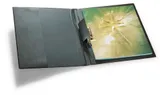Папка бок.зажим Durable Lever Clamp 2230-01 A4 карм.прод.внут. вмест.:100лист.
