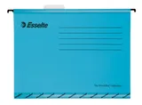 Папка подвесная Esselte Classic 90311 A4 синий (упак.:25шт)